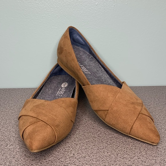 dr scholl's loma flat